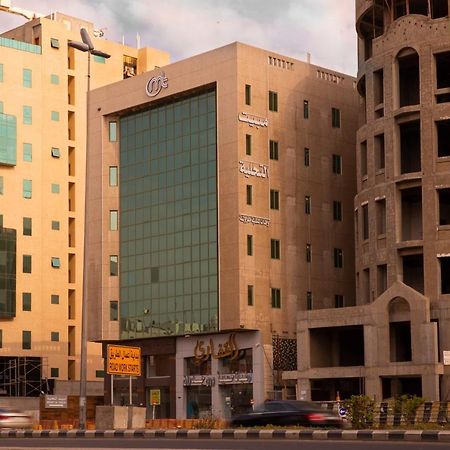 ג'דה مبيت التحلية للشقق المخدومة تشغيل و إدارة الماسية الأولى מראה חיצוני תמונה